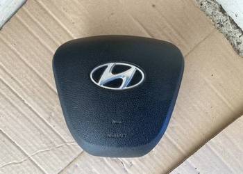 Poduszka airbag kierowcy Hyundai i20 1 I 2009 rok stan bdb