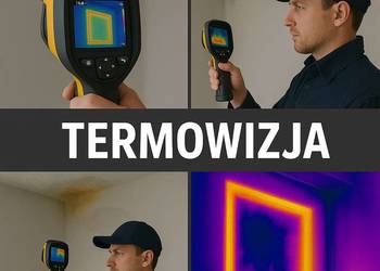 Sprawdzanie mostków termicznych kamerą, Wrocław, cennik,