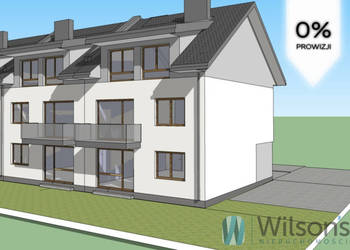 Oferta sprzedaży mieszkania Marki Łosia 56.66m2 3 pokoje