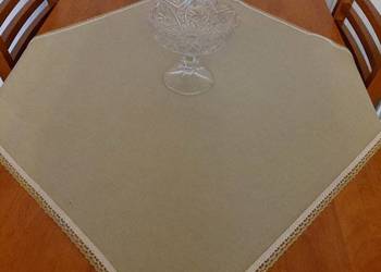 Obrusik  Bawełniany