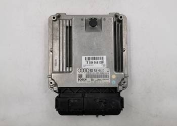 Sterownik Silnika Audi A4 B7 2.7 TDI 8E2910401E 0281013095
