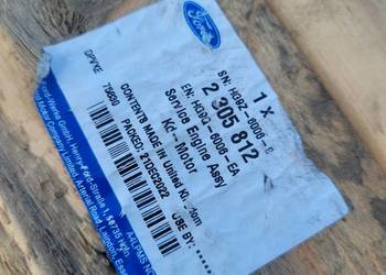 Silnik Ford EDGE 2305812 2532014 2709767 2762008 HG9Q6006ED HG9Q6006EA HG9Q