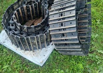 Gąsienice metalowe kubota  yanmar jcb 300×101×44