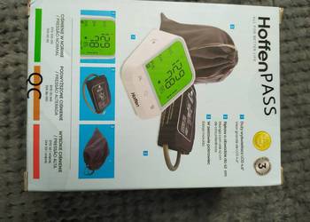 Ciśnieniomierz naramienny nowy