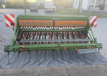 Siewnik do zboża Amazone D8 Special