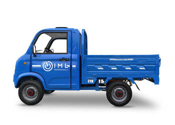 Nowy Pojazd elektryczny Cargo Dostawczy 3000W Zasięg do 100 km