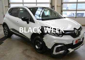 Renault Captur po lifcie* tce 90ps* full ledy* climatronic* nawigacja**ICD…