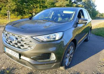 FORD EDGE 2.0 Bi-turbo dizel Titanium Europa LED panorama