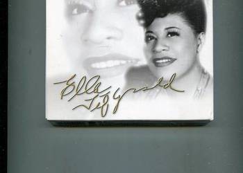 Ella Fitzgerald 2 CD Autograph Colection  Płyta CD