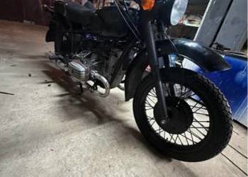 Dnepr 650 BMW *zamienie za auto*
