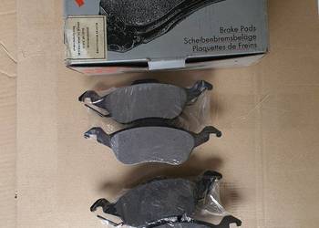 Klocki hamulcowe przód FORD FOCUS I  1998-2005