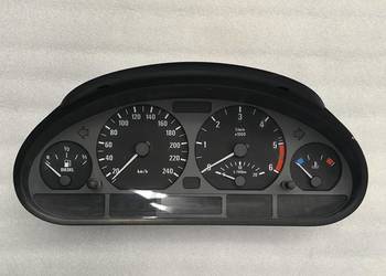 LICZNIK ZEGARY 2.0D BMW E46 6932896