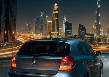 BMW 120d e87 m47 2007R