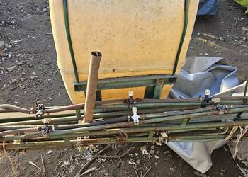 Opryskiwacz Zawieszany Pilmet