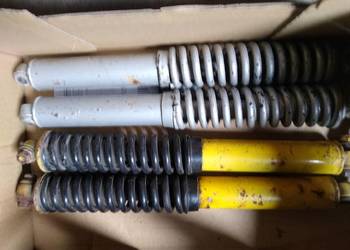 Simson 50 amortyzatory skuter