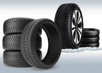 Nowe opony samochodowe zimowe, wielosezon Rozmiar 13,14,15,16,17,18