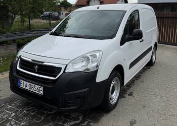 Peugeot Partner II 1.6 HDI