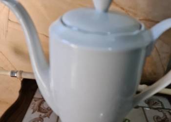Dzbanek biały porcelanowy Ćmielów