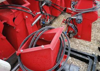 KOSZ Hydrauliczny do Cyklona 130. CYKLON dostawa cała PL NOW