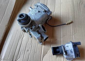 EGR chłodnica spalin audi VW Touareg a4 b8 A6 C7 3.0 v6 tdi 059131503an