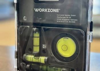 Zestaw Poziomic Workzone - 4 sztuki