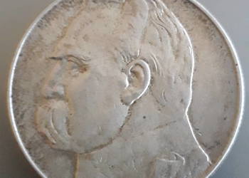 10 zł J. Piłsudski 1939 r.-nr 1- nieznany nakład-śliczne 10 zł J. Piłsudski 1939 r.-nr 1- nieznany nakład-śliczne