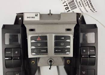 PANEL STEROWANIA RADIA97065320504 PANAMERA