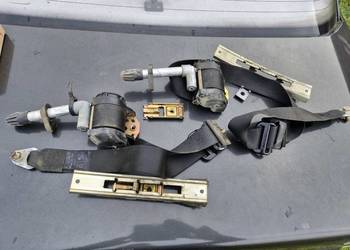 mercedes 124 pasy przód