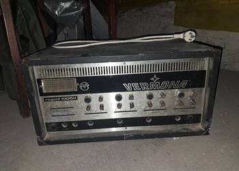 Vermona regent 1000h