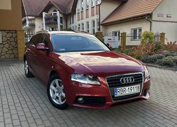 Audi A4B8 2008