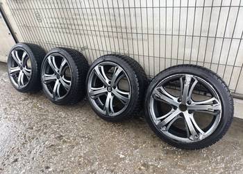 Sprzedam koła 18 cali 5x114,3 ET48 8J