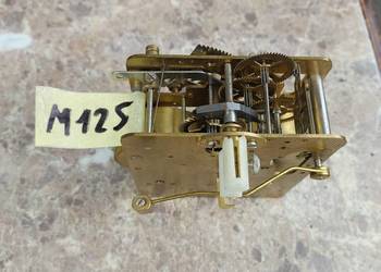 M125 Mechanizm starego zegara ściennego FHS Hermle 141-071
