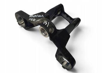 GÓRNA PÓŁKA ZAWIESZENIA Mocowanie kierownicy Yamaha XSR 125 XSR125 uchwyt