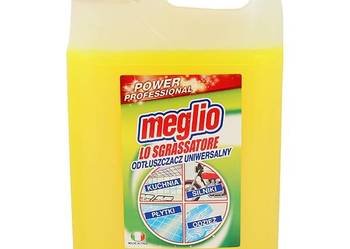 Meglio Sgrassatore odłuszczacz lemon kanister 5L