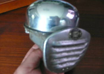 Hella 6V, Bosch ,Noris sygnał Porsche 356 Mercedes Hella 6V, Bosch ,Noris sygnał Porsche 356 Mercedes