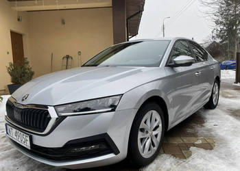 Škoda Octavia I Wł, Krajowy, BEZSZKODOWY 100%, 03.2022 Rej, Ambition, Vat …