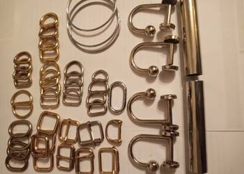 CZĘŚCI DO NAPRAWY TOREBEK 204 ELEMENTY CZĘŚCI DO NAPRAWY TOREBEK 204 ELEMENTY