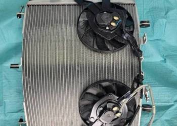 KAWASAKI H2SX H2 SX H 2 S X  20 CHŁODNICA WODY  WIATRAK WENTYLATOR KAWASAKI H2SX H2 SX H 2 S X  20 CHŁODNICA WODY  WIATRAK WENTYLATOR