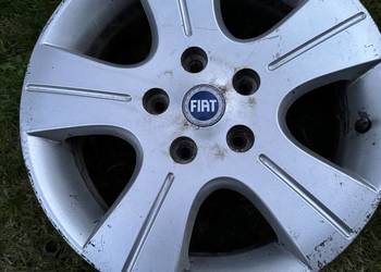 Felgi z oponami fiat SedIci , Suzuki SX