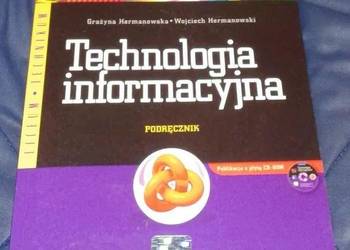 Technologia informacyjna - G. Hermanowska, W. Hermanowski