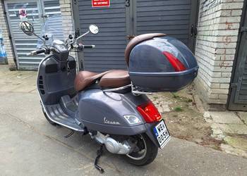 Sprzedam Piaaggio Vespa GTV 250 CC. Rok 2007