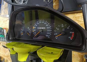 Licznik zegary Mercedes w210 ala.brabus ładny stan