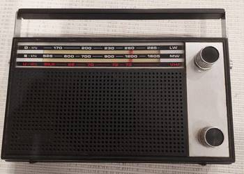 Radio Unitra Eltra z czasów PRL