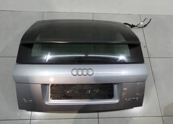 KLAPA TYŁ  SZYBA  Audi A2 I (1999-2005) A2