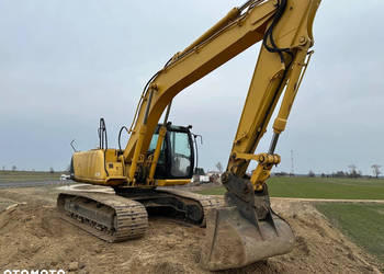 JCB JS220 LC