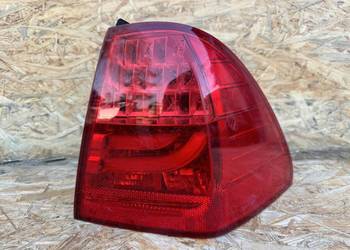 Lampa tył tylna prawa rh bmw e90 e91 lift lci kombi 7289432