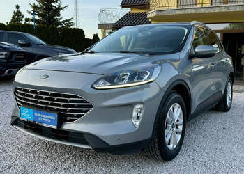 Ford Kuga Titanium X,Virtual Tacho,Gwarancja III (2019-)