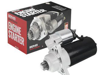 ROZRUSZNIK VW 12V, 2,0kW, 10Z  - BREMHER 3 LATA GWARANCJI !!!