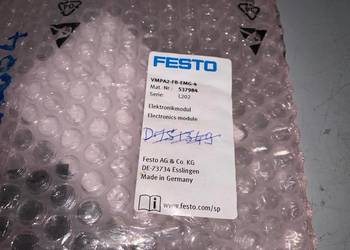 Festo VMPA2-FB-EMG-4 (537984) Moduł elektroniczny