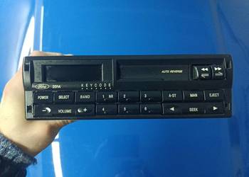 Radioodtwarzacz Ford